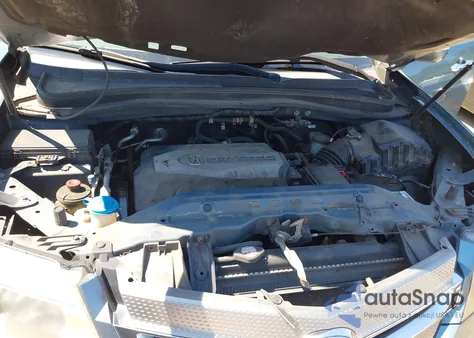 2007 Acura Mdx Technology Package from USA, damaged, VIN 2HNYD28307H541762